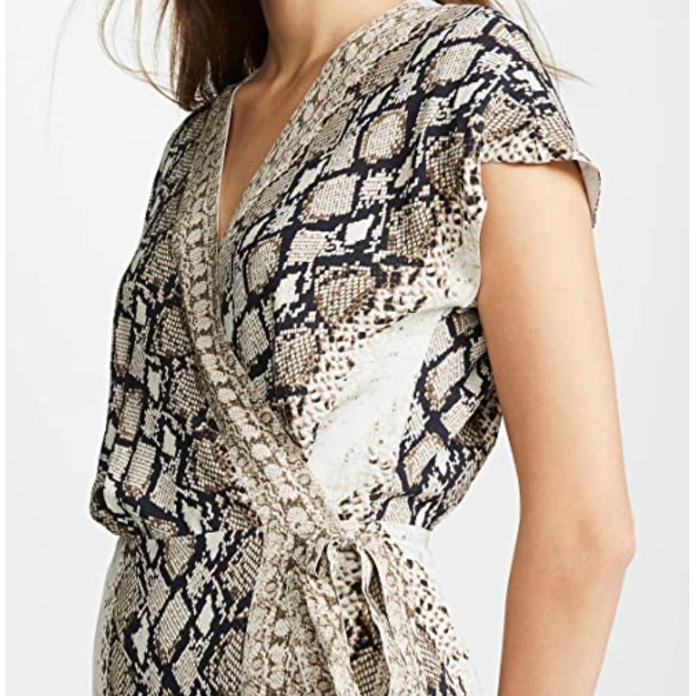 Joie wrap dress ✨NWT✨